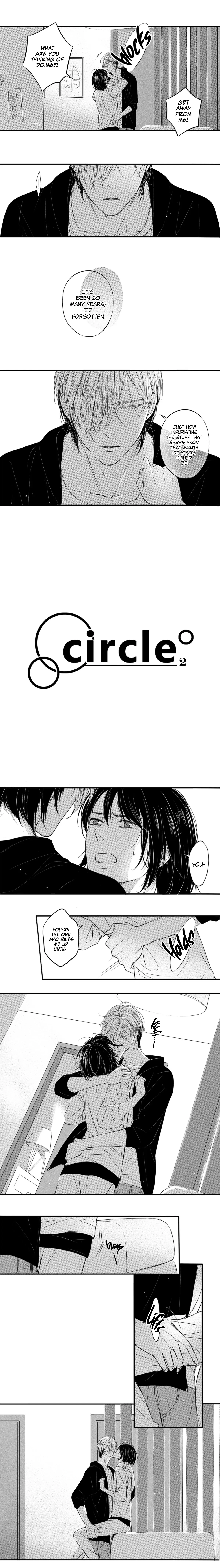 Circle - Season 2 Chapter 5 manhwa