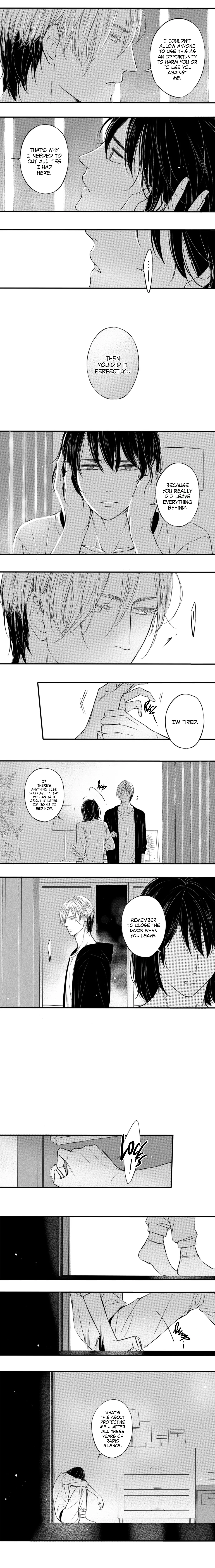 Circle - Season 2 Chapter 5 manhwa