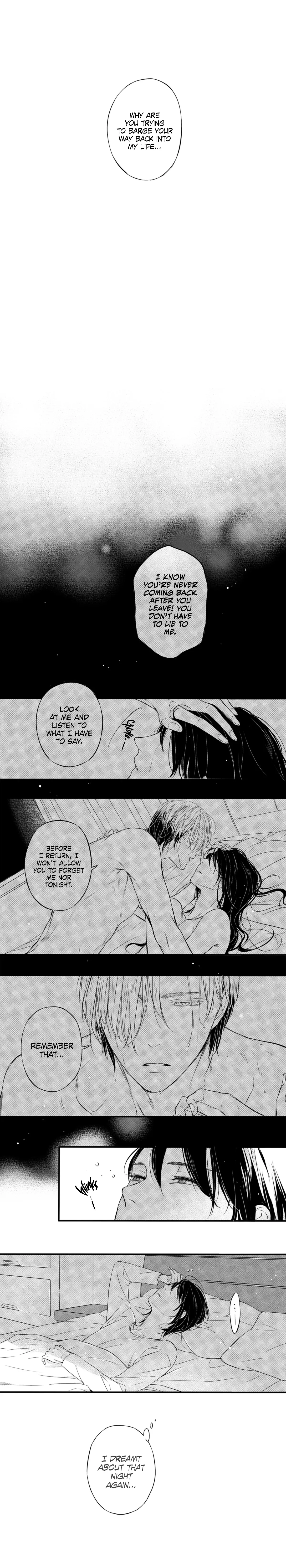 Circle - Season 2 Chapter 5 manhwa