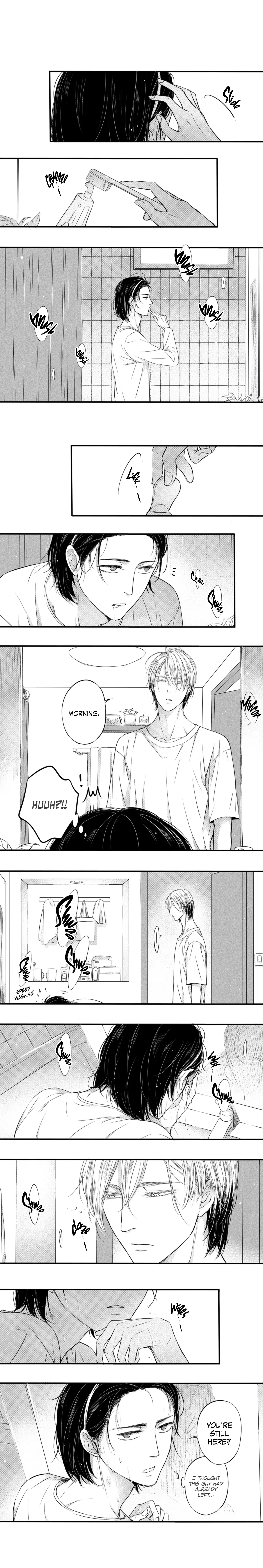 Circle - Season 2 Chapter 5 manhwa