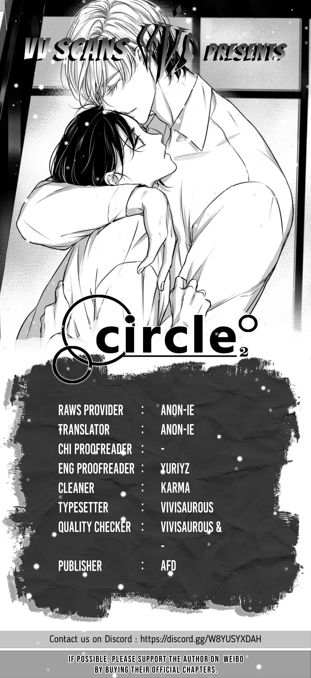 Circle - Season 2 Chapter 50 manhwa