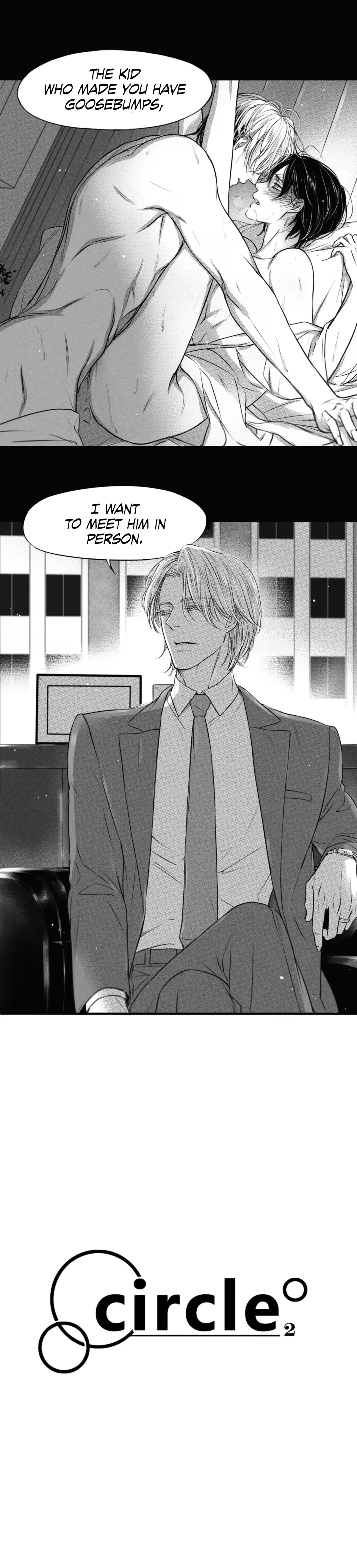 Circle - Season 2 Chapter 50 manhwa