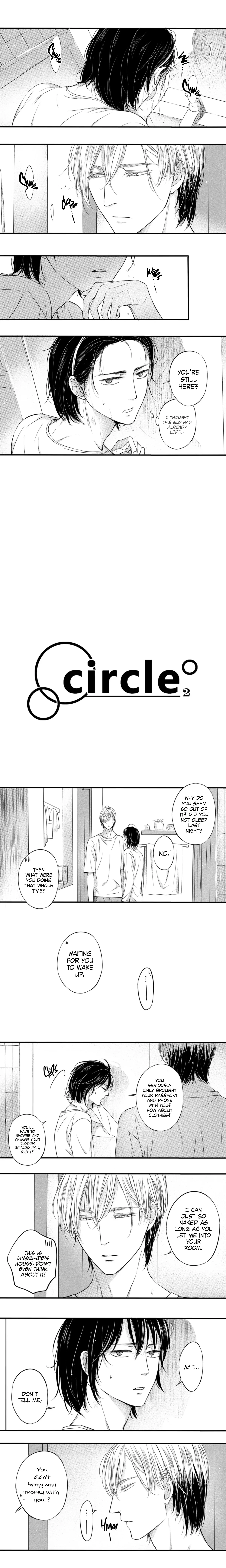Circle - Season 2 Chapter 6 manhwa