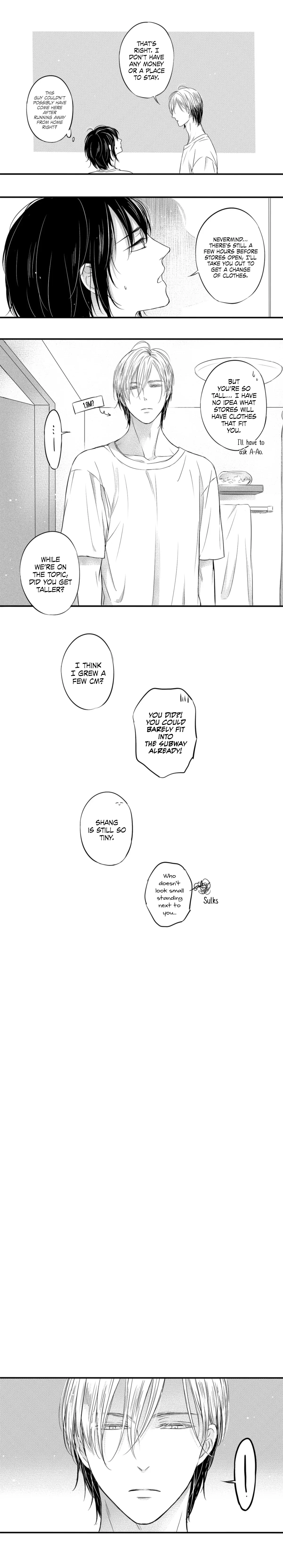 Circle - Season 2 Chapter 6 manhwa