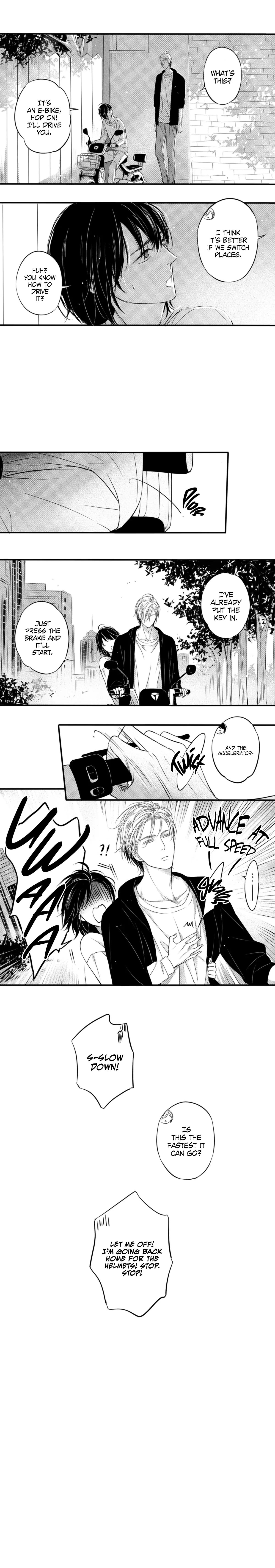 Circle - Season 2 Chapter 6 manhwa