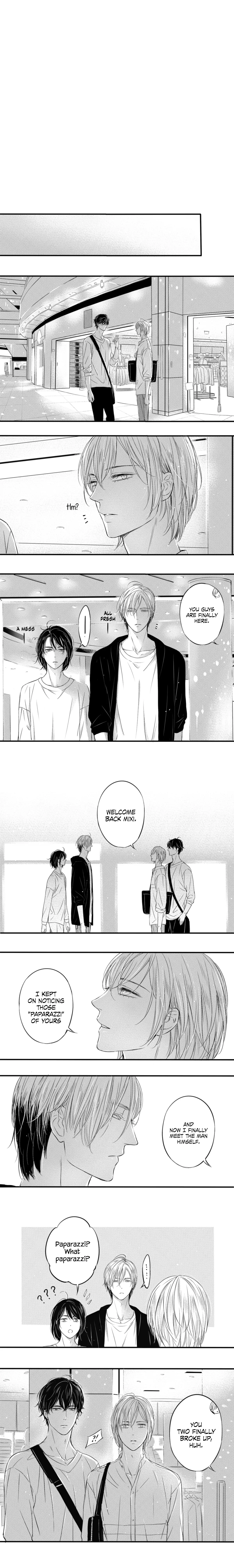Circle - Season 2 Chapter 6 manhwa