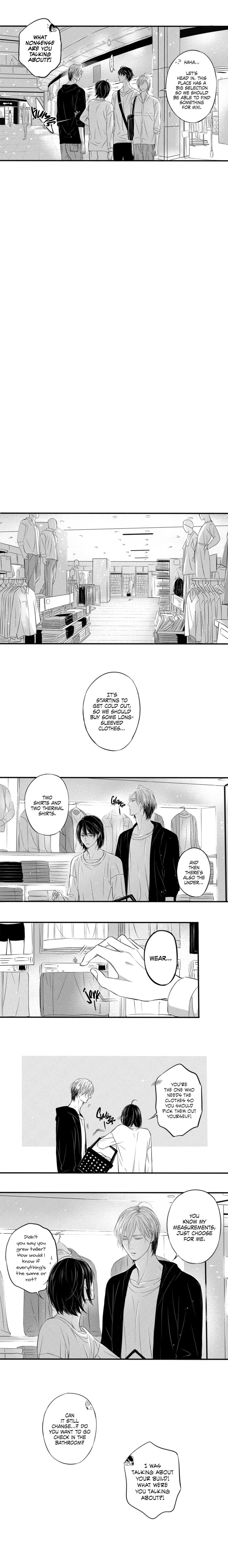 Circle - Season 2 Chapter 6 manhwa