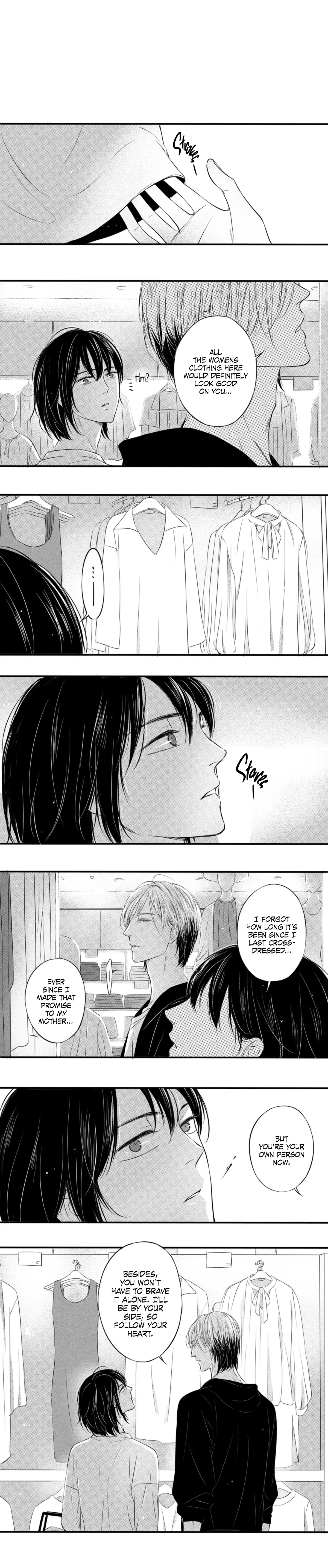 Circle - Season 2 Chapter 6 manhwa