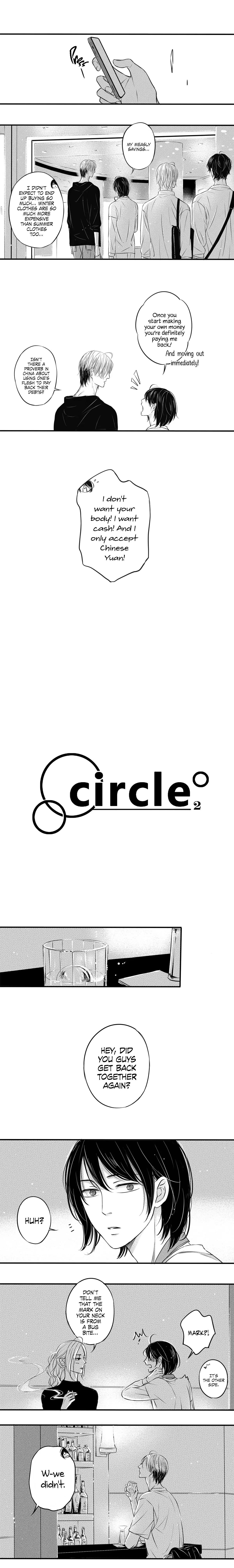 Circle - Season 2 Chapter 7 manhwa
