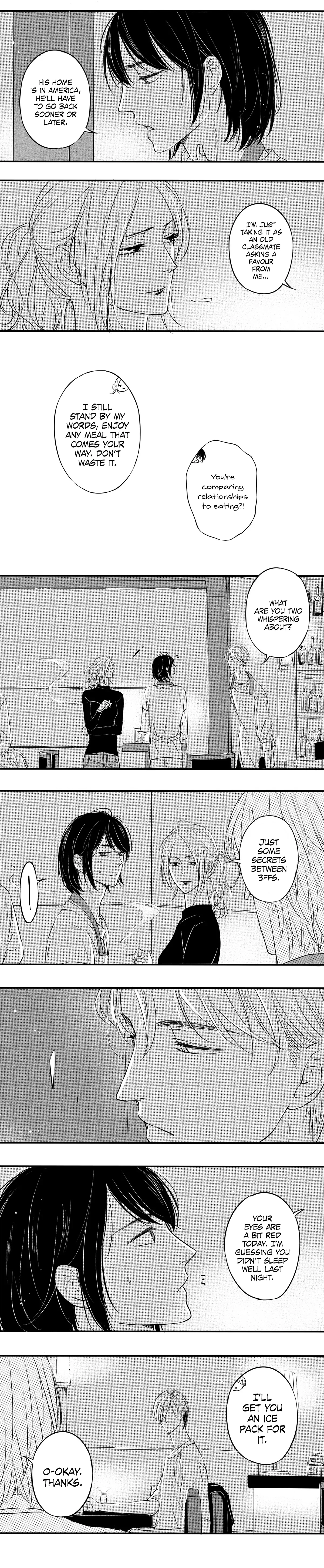 Circle - Season 2 Chapter 7 manhwa