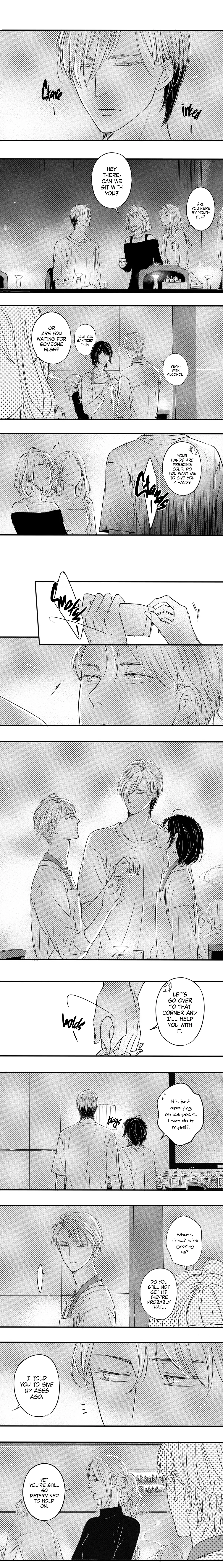 Circle - Season 2 Chapter 7 manhwa