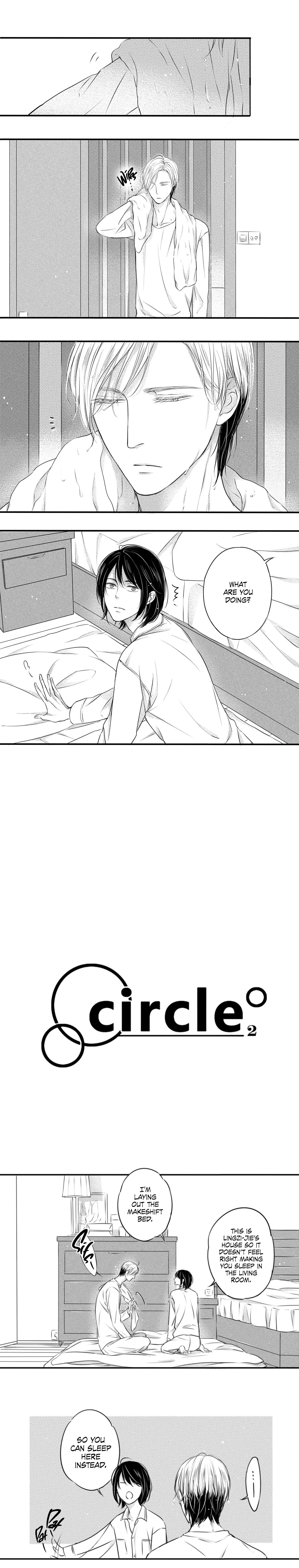 Circle - Season 2 Chapter 8 manhwa