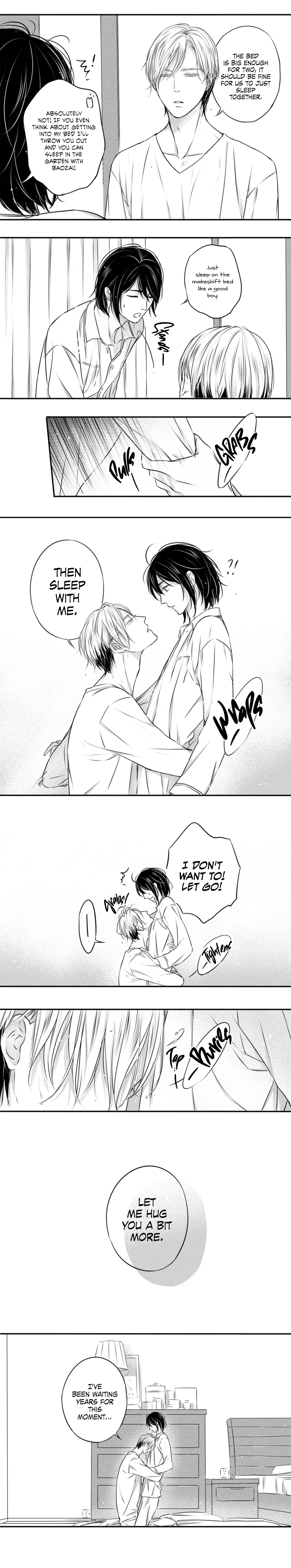 Circle - Season 2 Chapter 8 manhwa