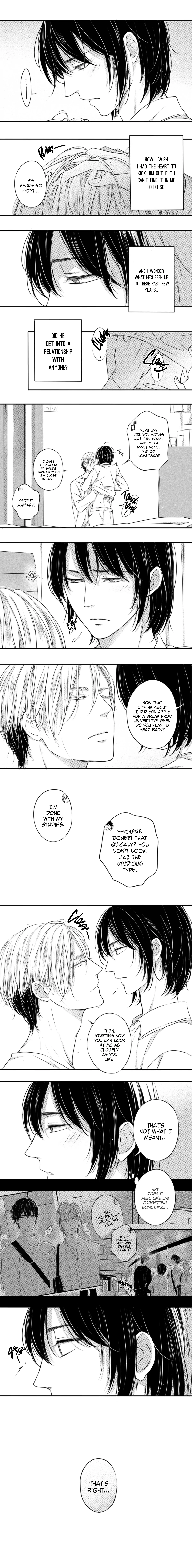 Circle - Season 2 Chapter 8 manhwa