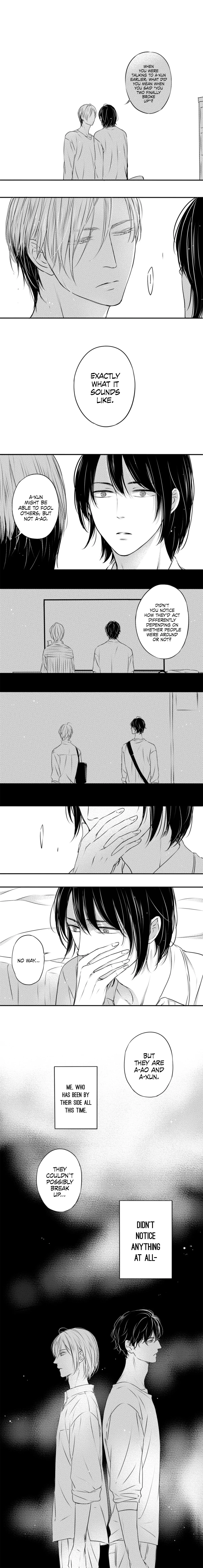 Circle - Season 2 Chapter 8 manhwa