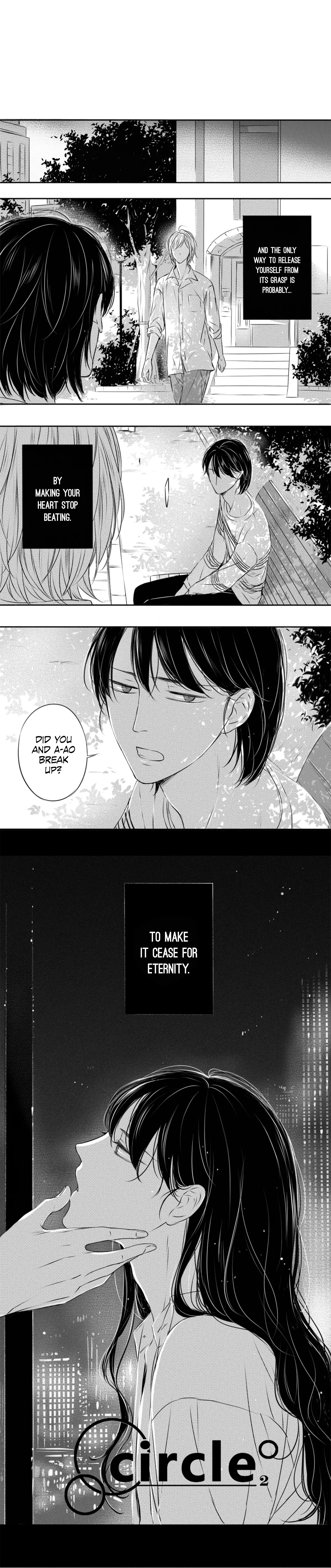Circle - Season 2 Chapter 9 manhwa