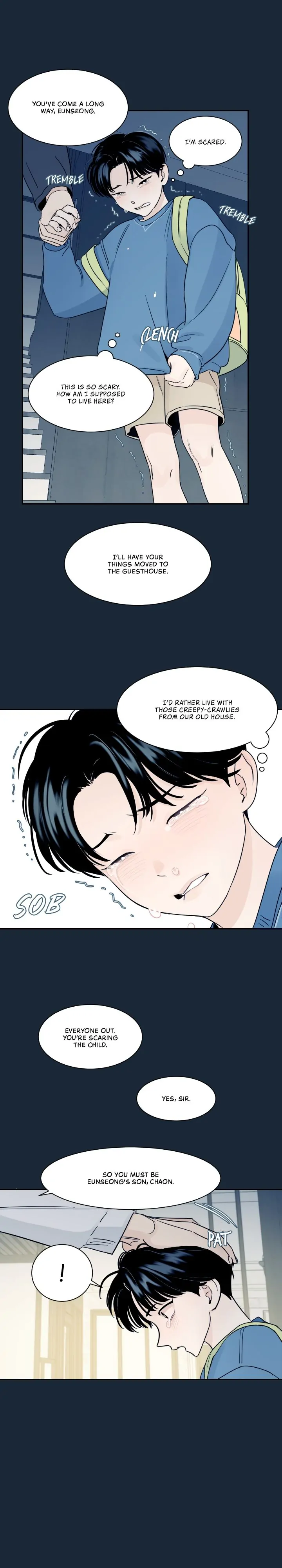 Within My Shadow 〘Official〙 - Chapter 1 manhwa