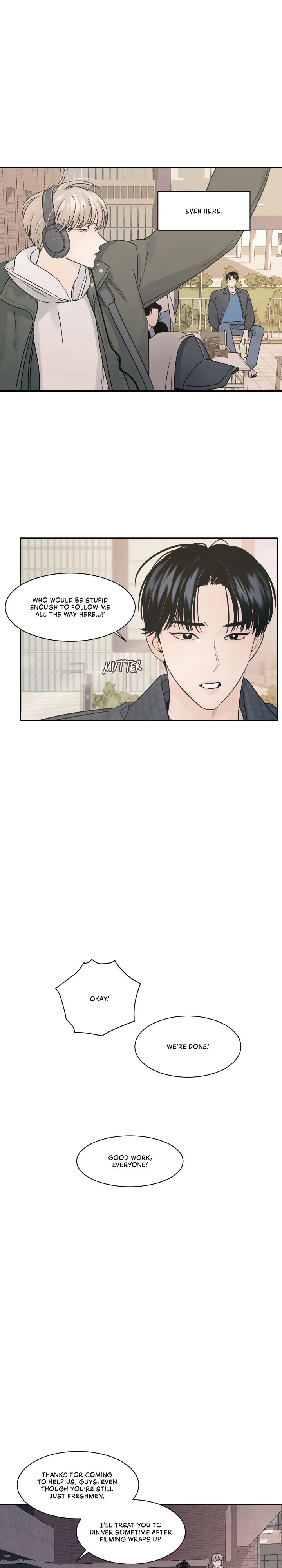 Within My Shadow 〘Official〙 - Chapter 1 manhwa