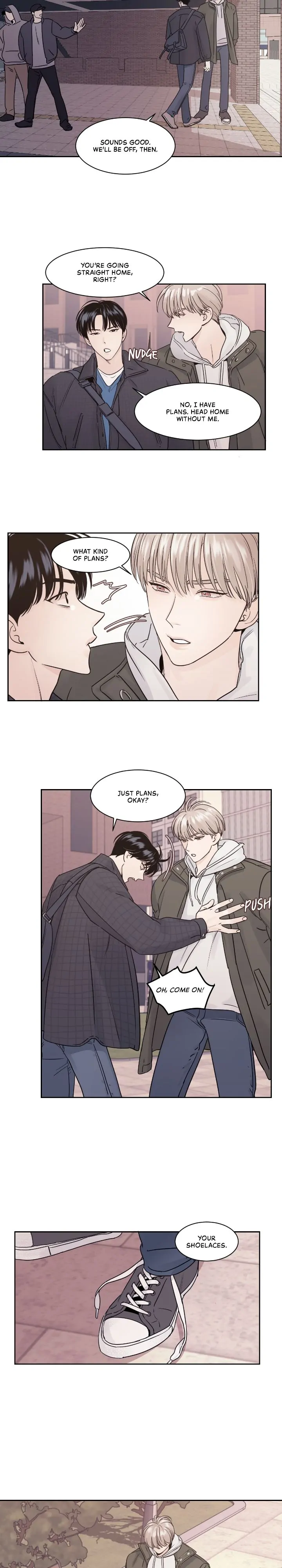 Within My Shadow 〘Official〙 - Chapter 1 manhwa