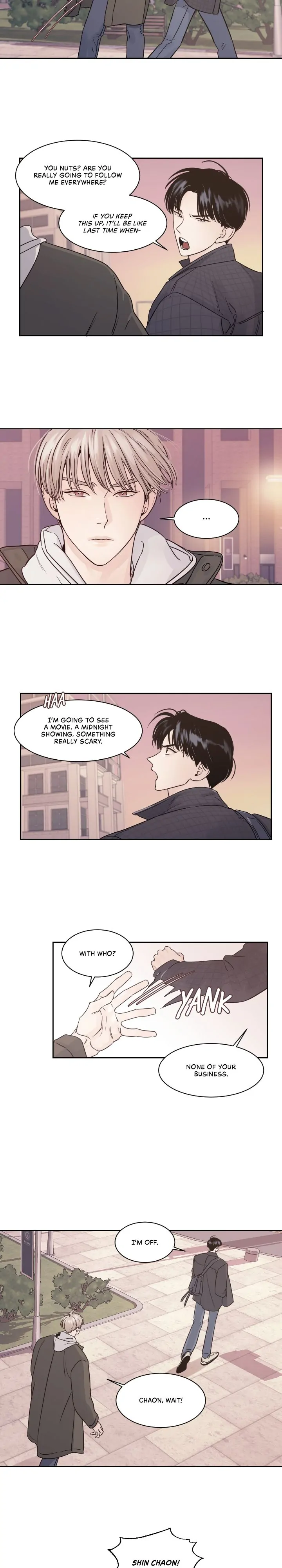 Within My Shadow 〘Official〙 - Chapter 1 manhwa