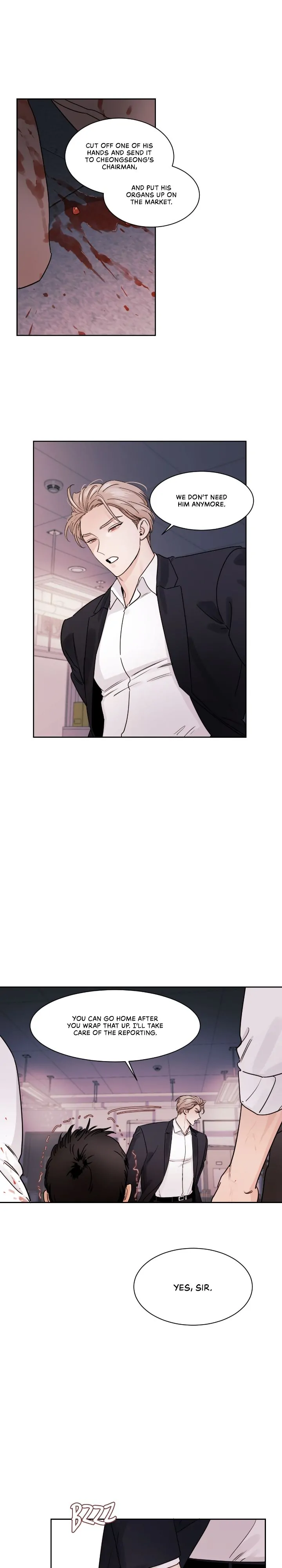 Within My Shadow 〘Official〙 - Chapter 1 manhwa