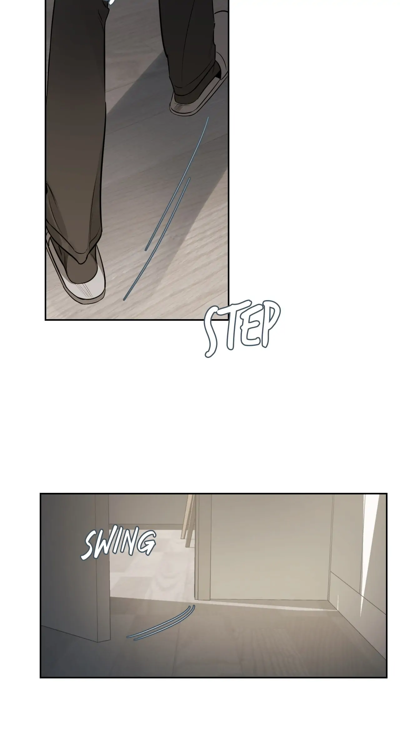 Within My Shadow 〘Official〙 - Chapter 10 manhwa