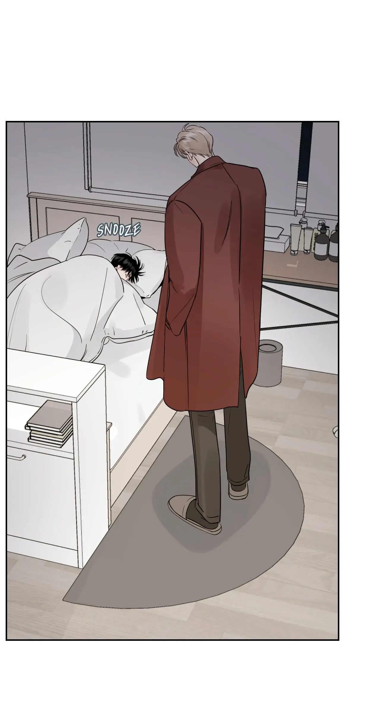 Within My Shadow 〘Official〙 - Chapter 10 manhwa