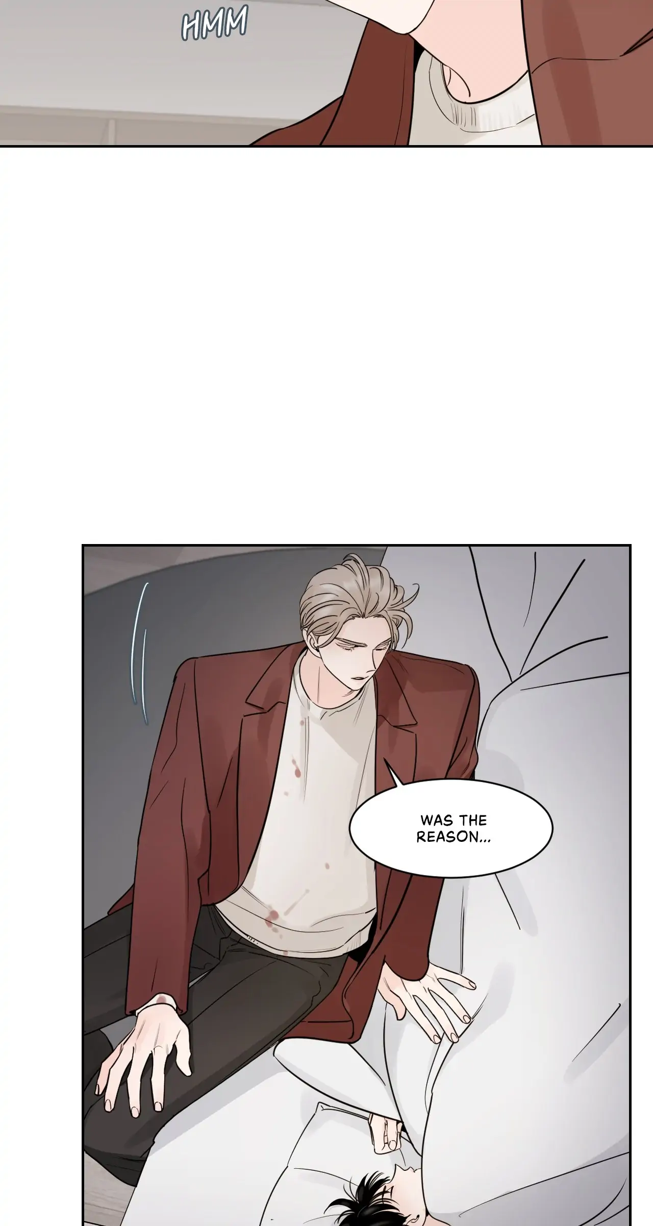 Within My Shadow 〘Official〙 - Chapter 10 manhwa
