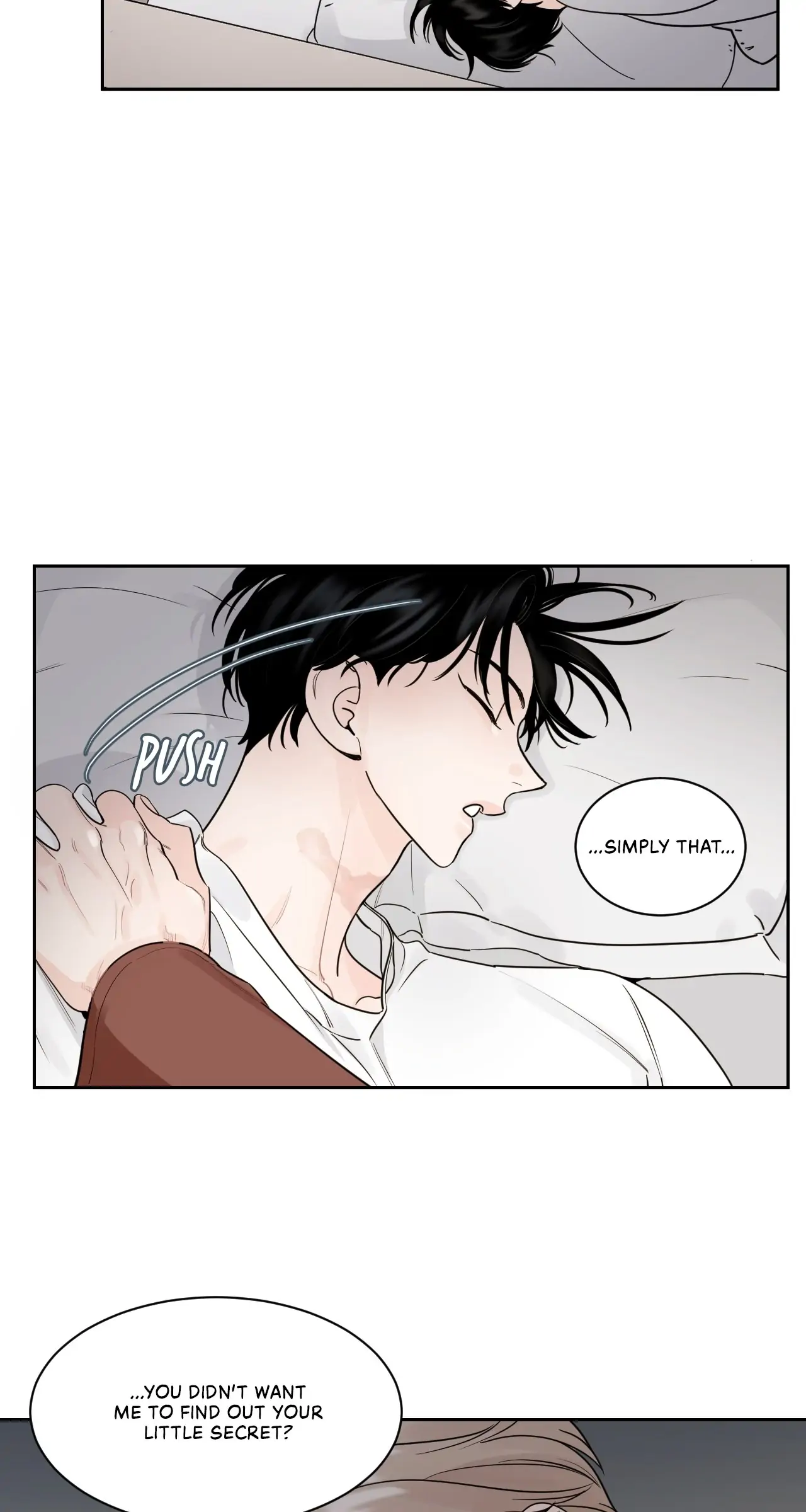Within My Shadow 〘Official〙 - Chapter 10 manhwa