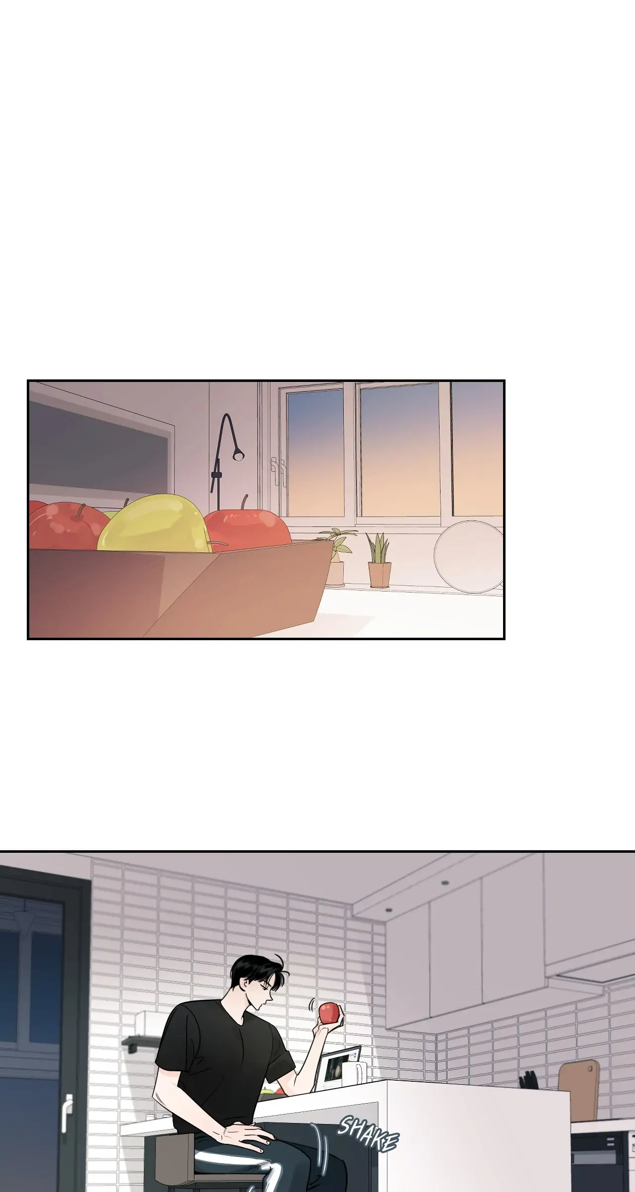 Within My Shadow 〘Official〙 - Chapter 10 manhwa