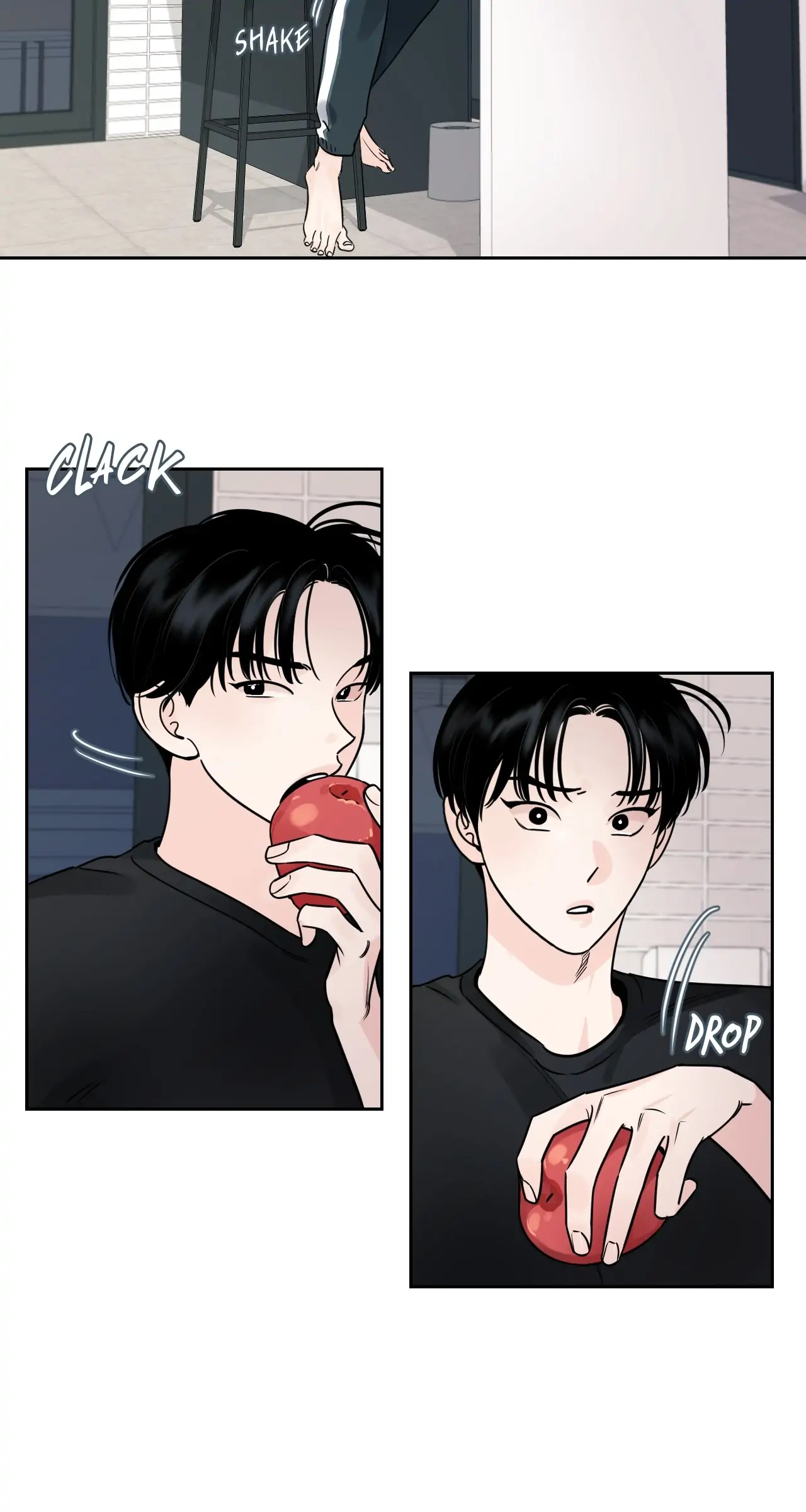Within My Shadow 〘Official〙 - Chapter 10 manhwa