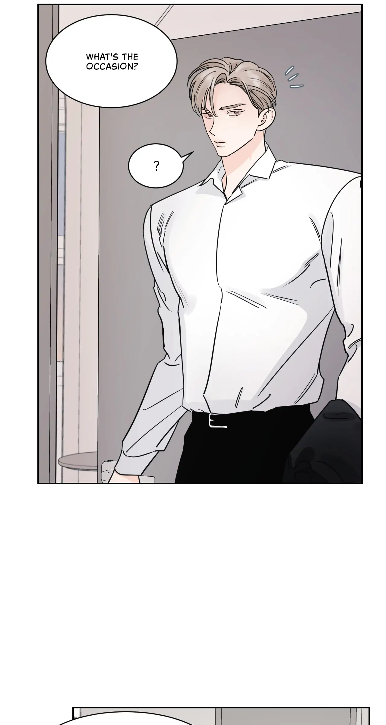 Within My Shadow 〘Official〙 - Chapter 10 manhwa