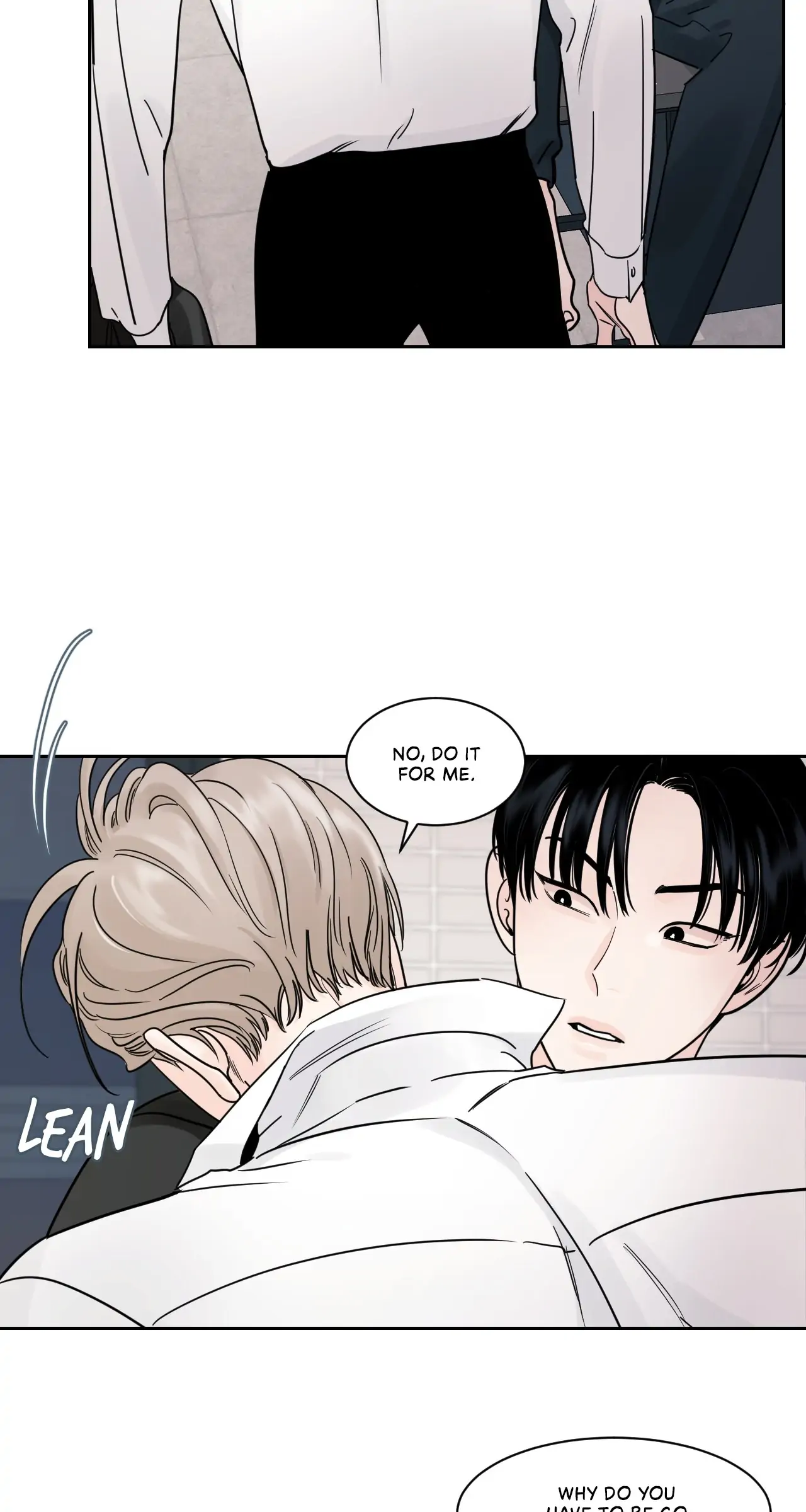 Within My Shadow 〘Official〙 - Chapter 10 manhwa