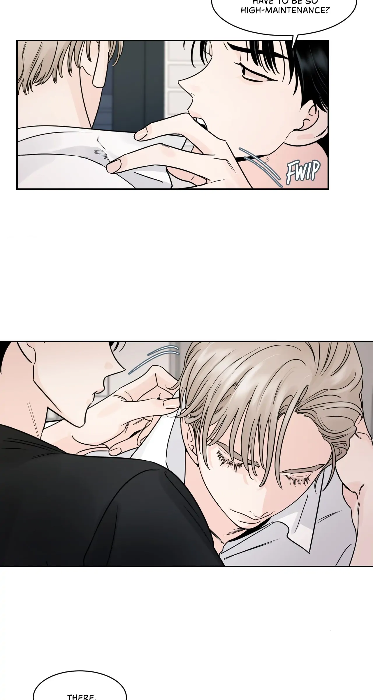 Within My Shadow 〘Official〙 - Chapter 10 manhwa