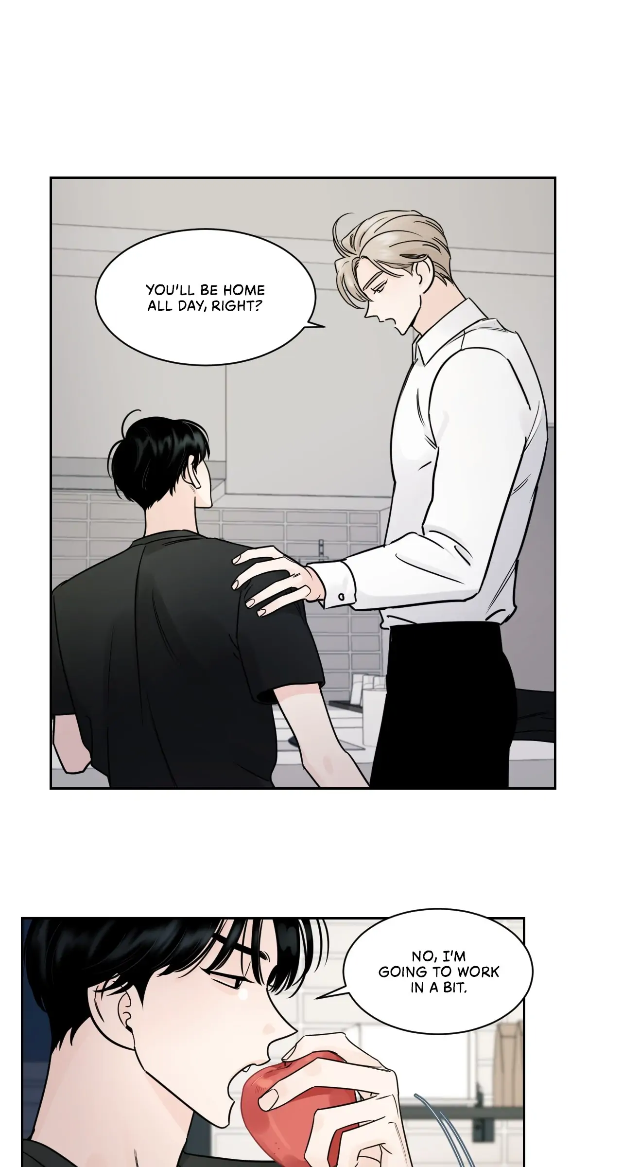 Within My Shadow 〘Official〙 - Chapter 10 manhwa