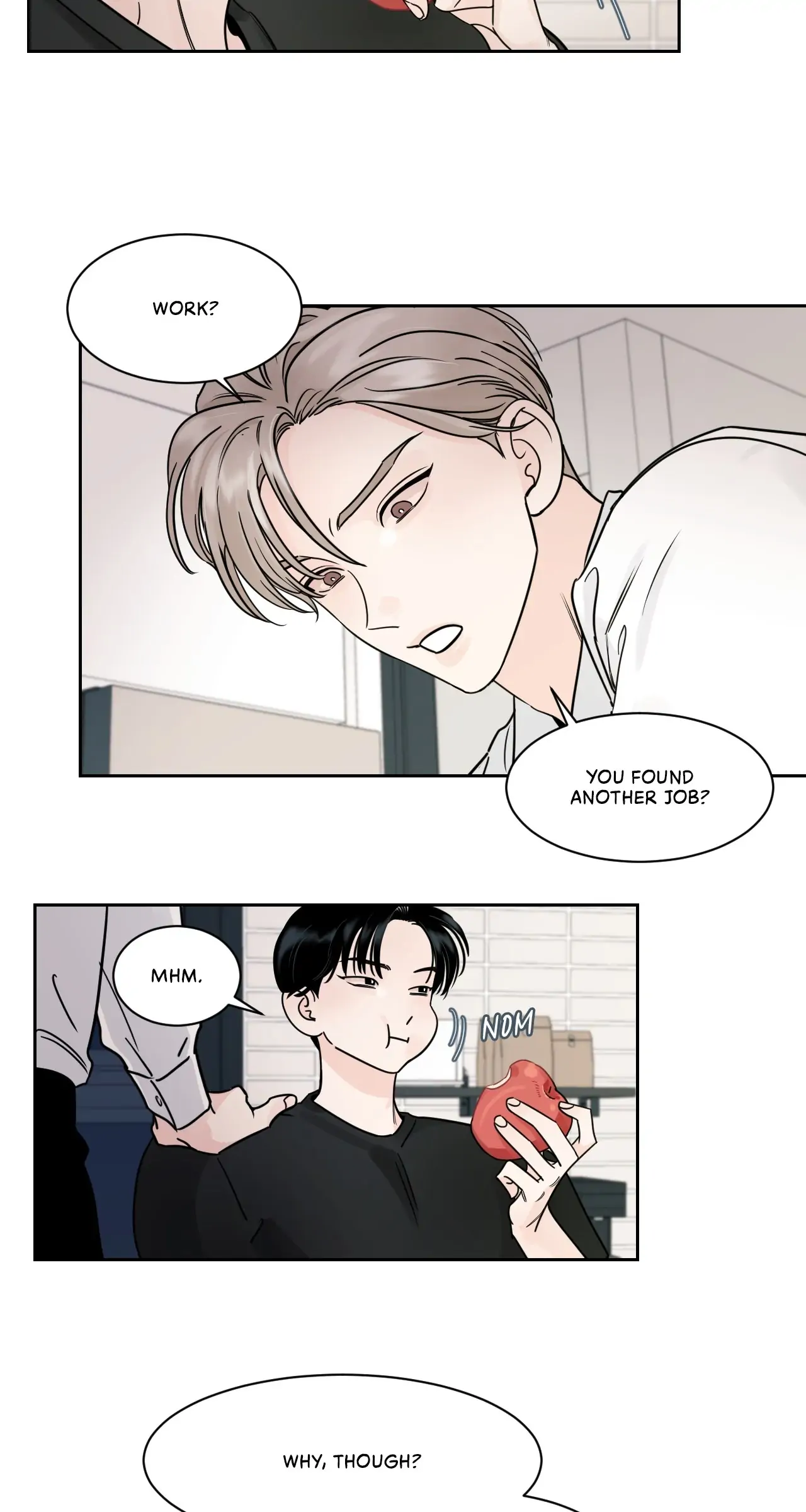 Within My Shadow 〘Official〙 - Chapter 10 manhwa