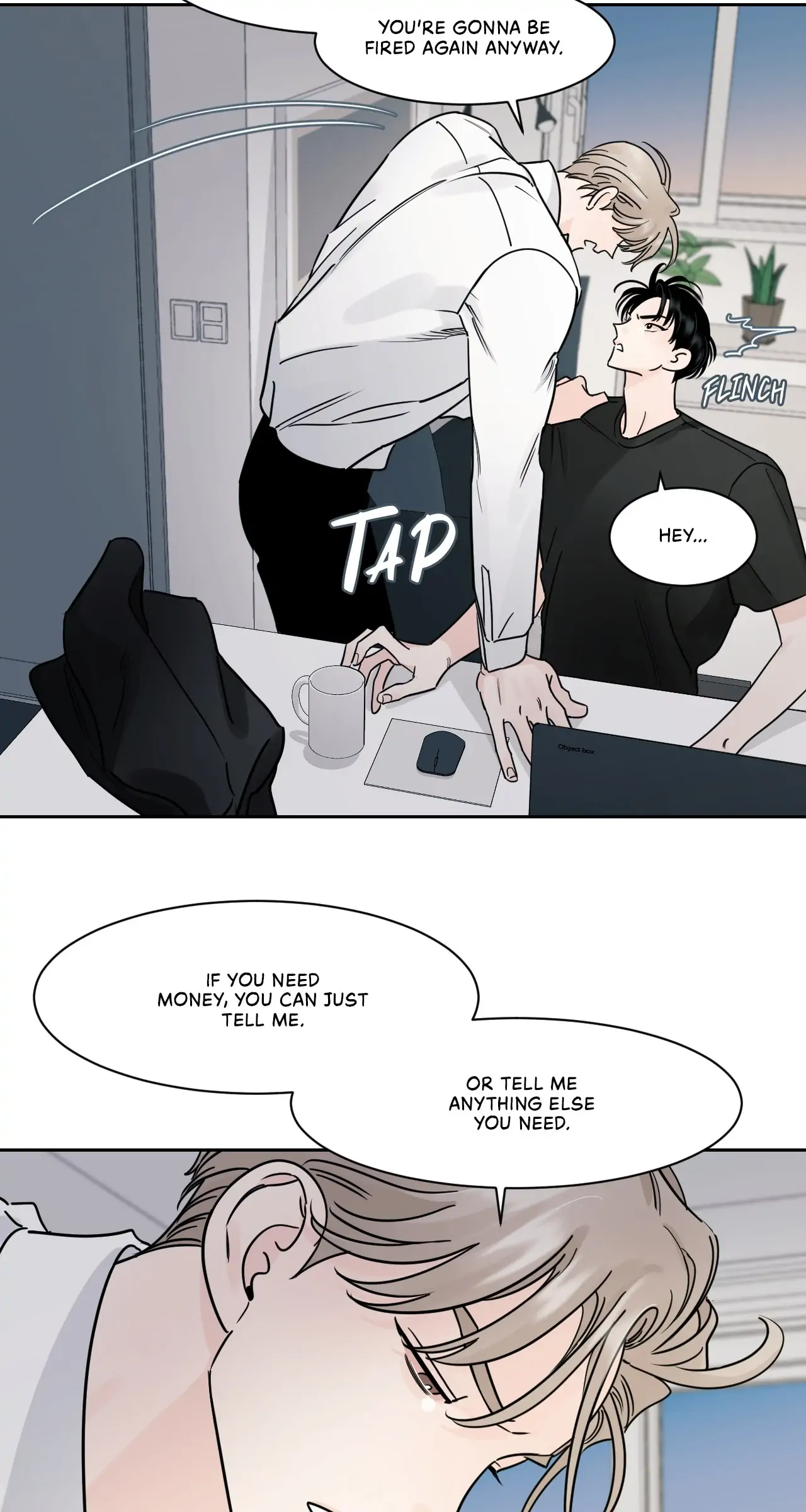 Within My Shadow 〘Official〙 - Chapter 10 manhwa