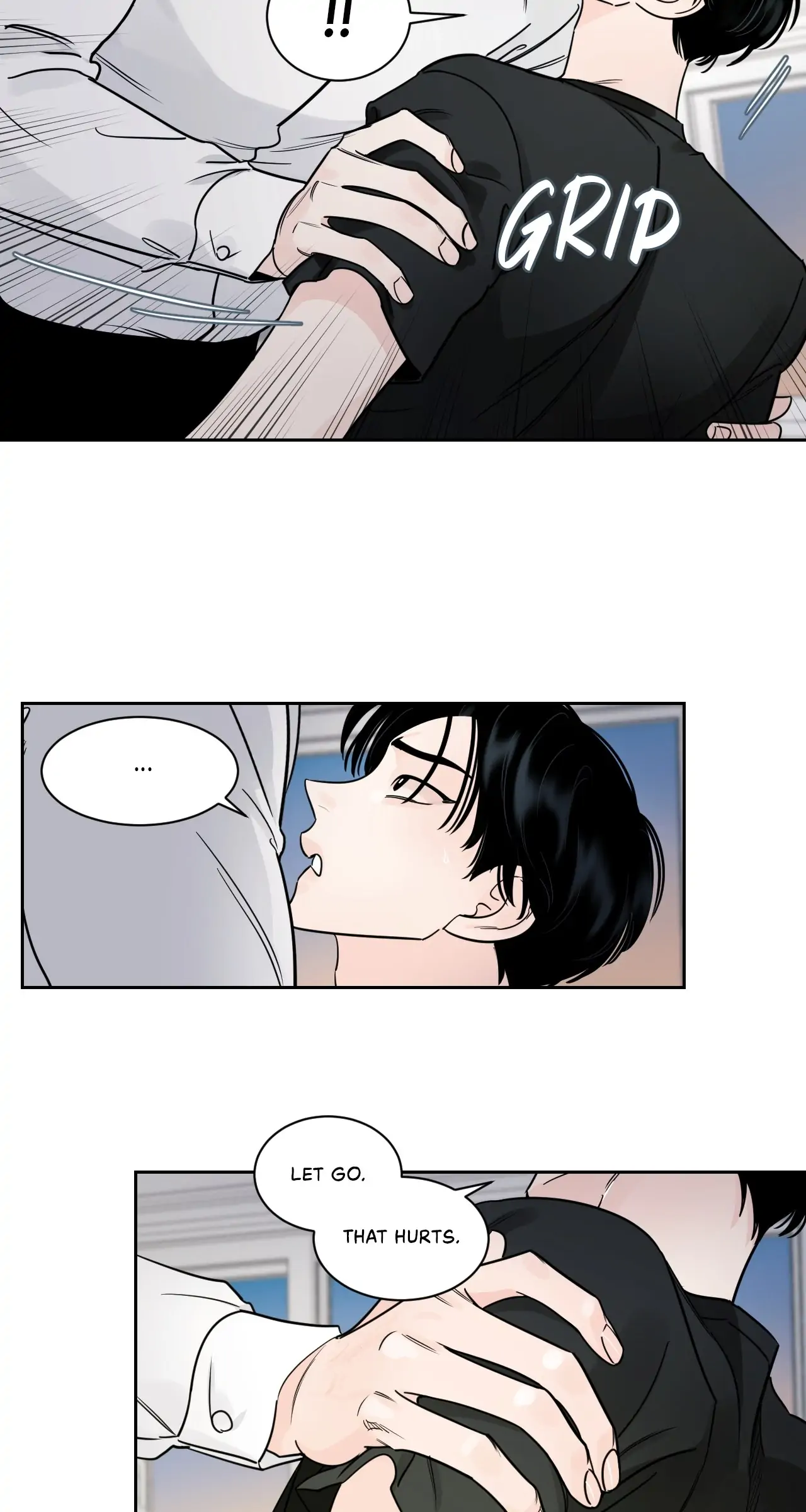 Within My Shadow 〘Official〙 - Chapter 10 manhwa