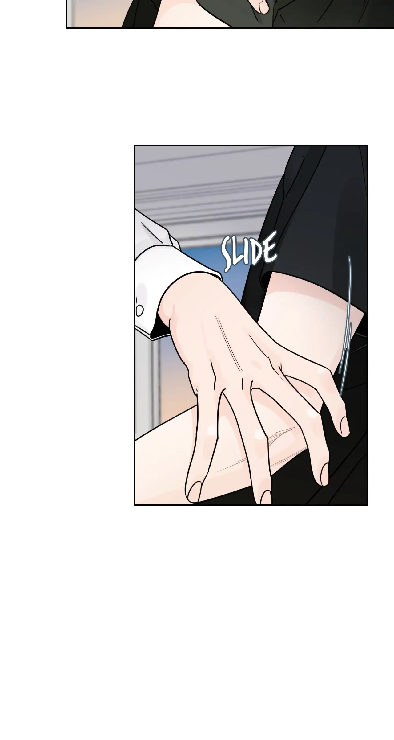 Within My Shadow 〘Official〙 - Chapter 10 manhwa