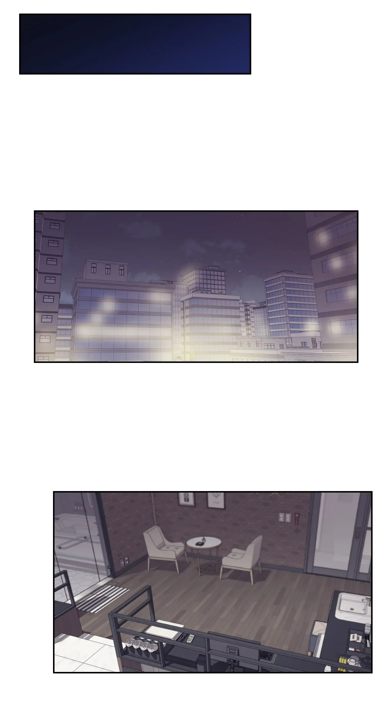 Within My Shadow 〘Official〙 - Chapter 10 manhwa