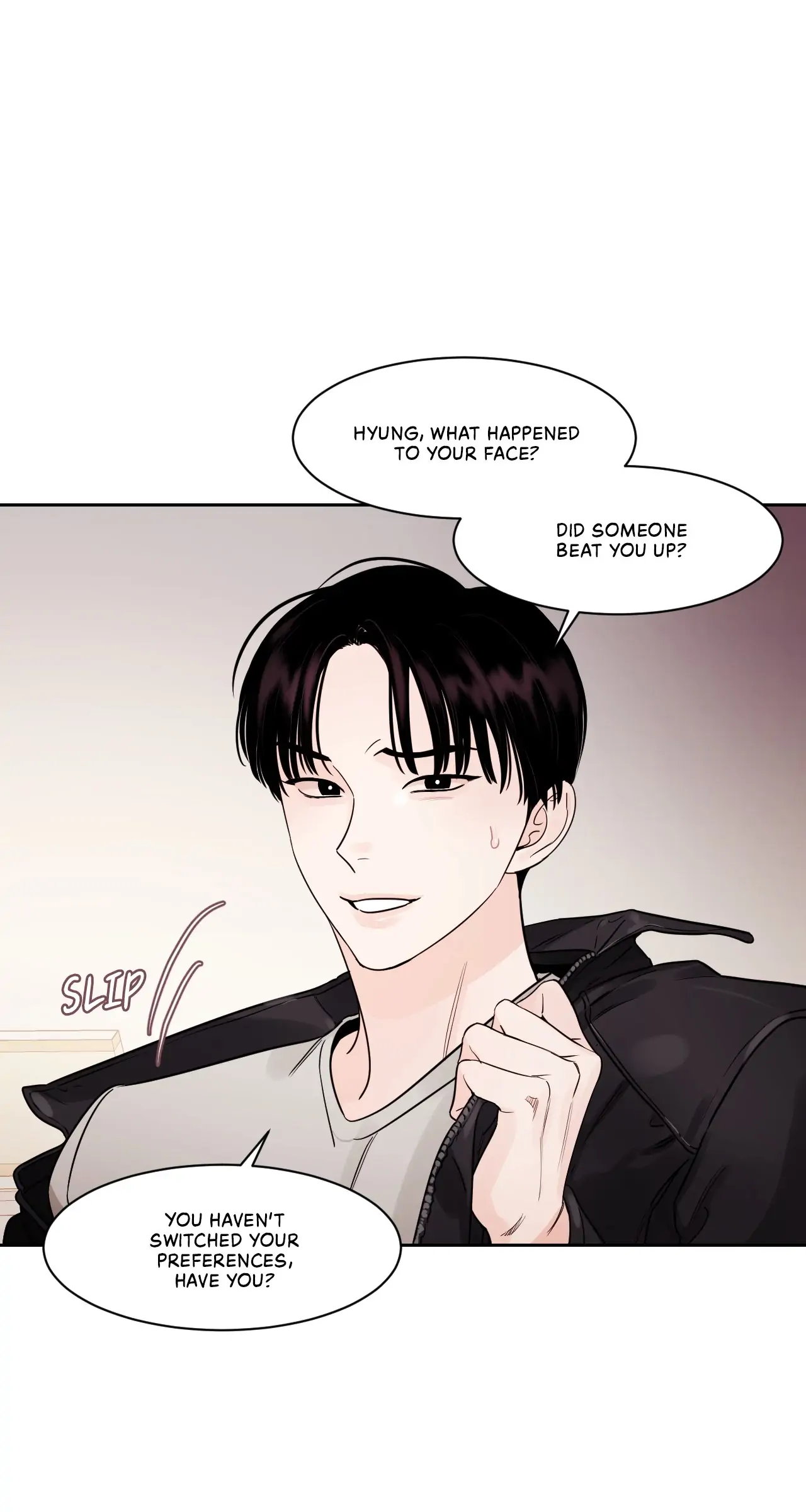 Within My Shadow 〘Official〙 - Chapter 10 manhwa
