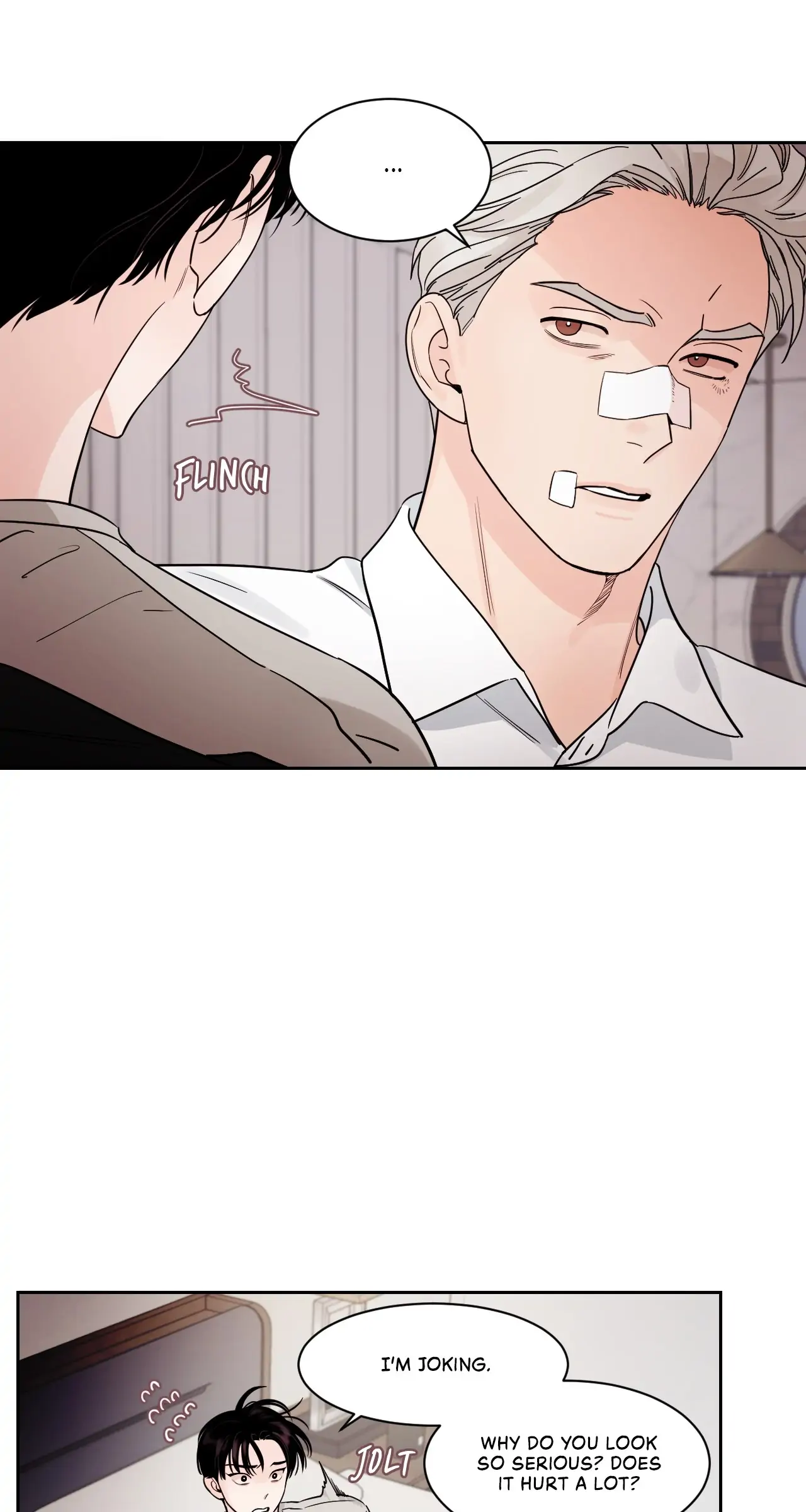 Within My Shadow 〘Official〙 - Chapter 10 manhwa