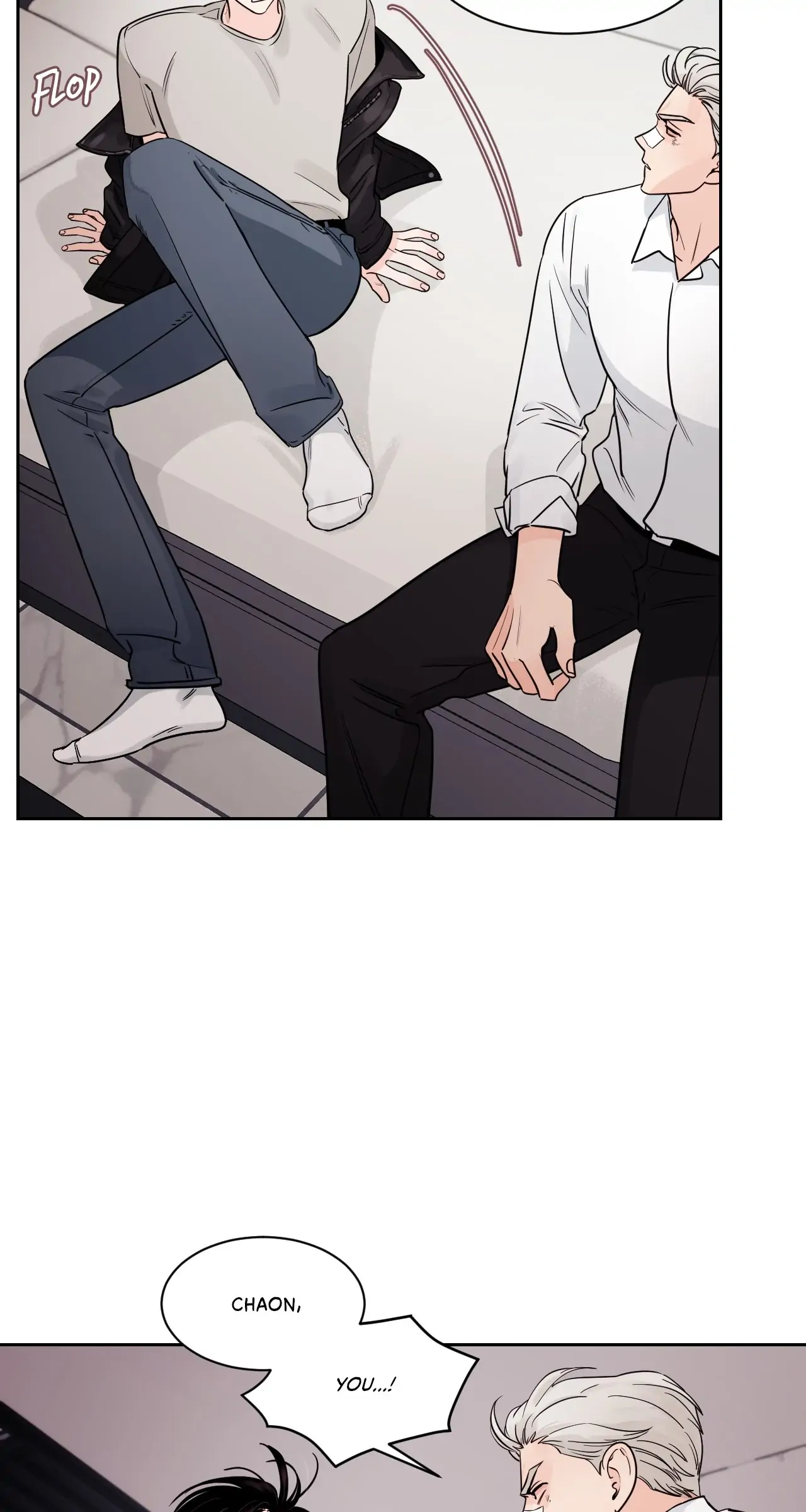 Within My Shadow 〘Official〙 - Chapter 10 manhwa