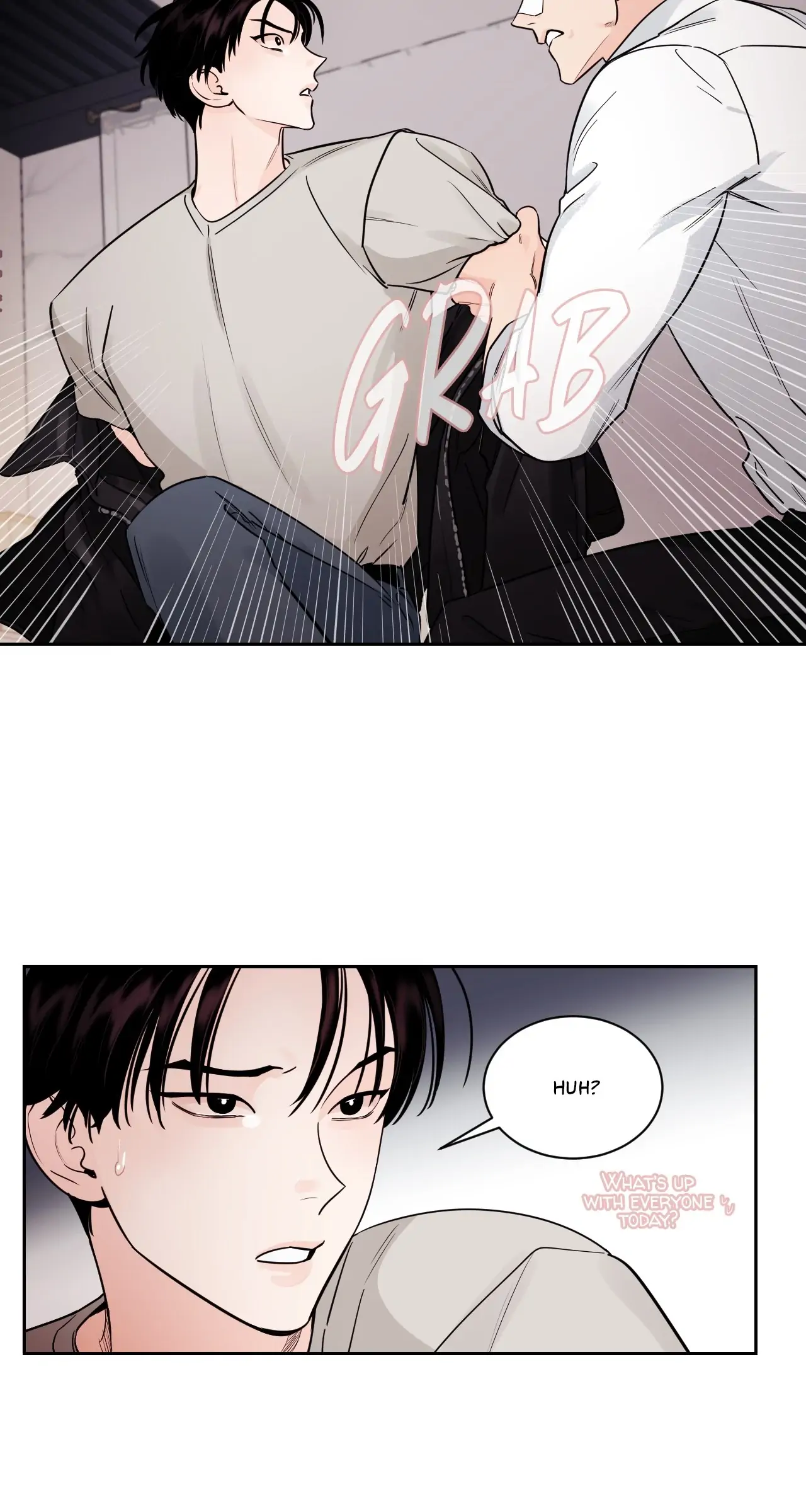Within My Shadow 〘Official〙 - Chapter 10 manhwa