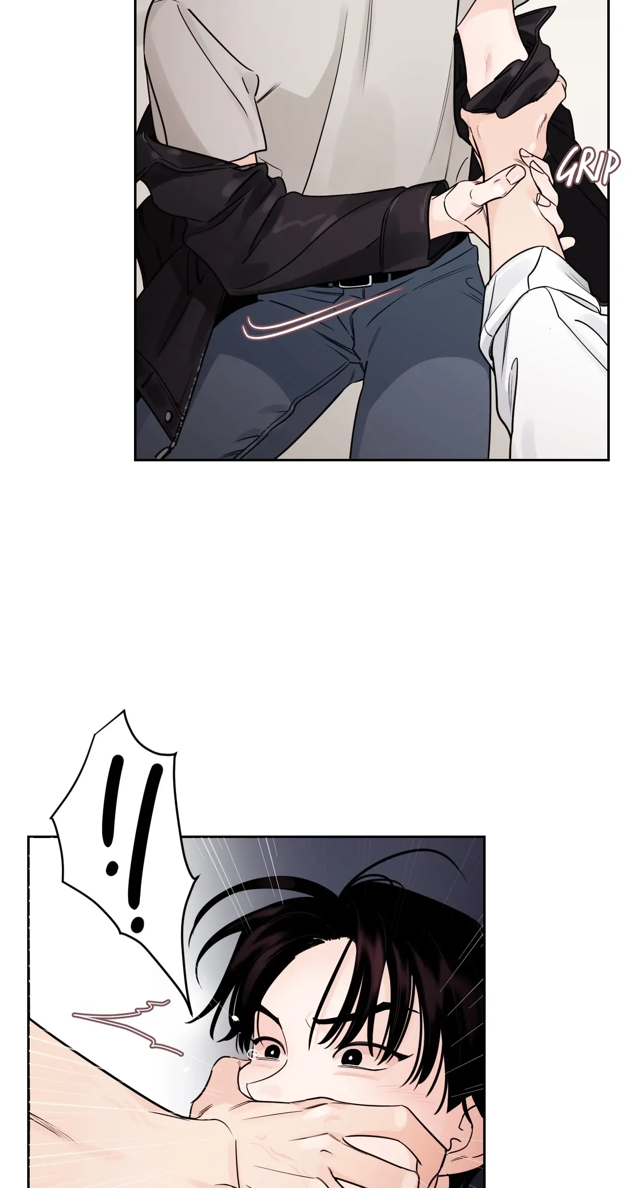Within My Shadow 〘Official〙 - Chapter 10 manhwa