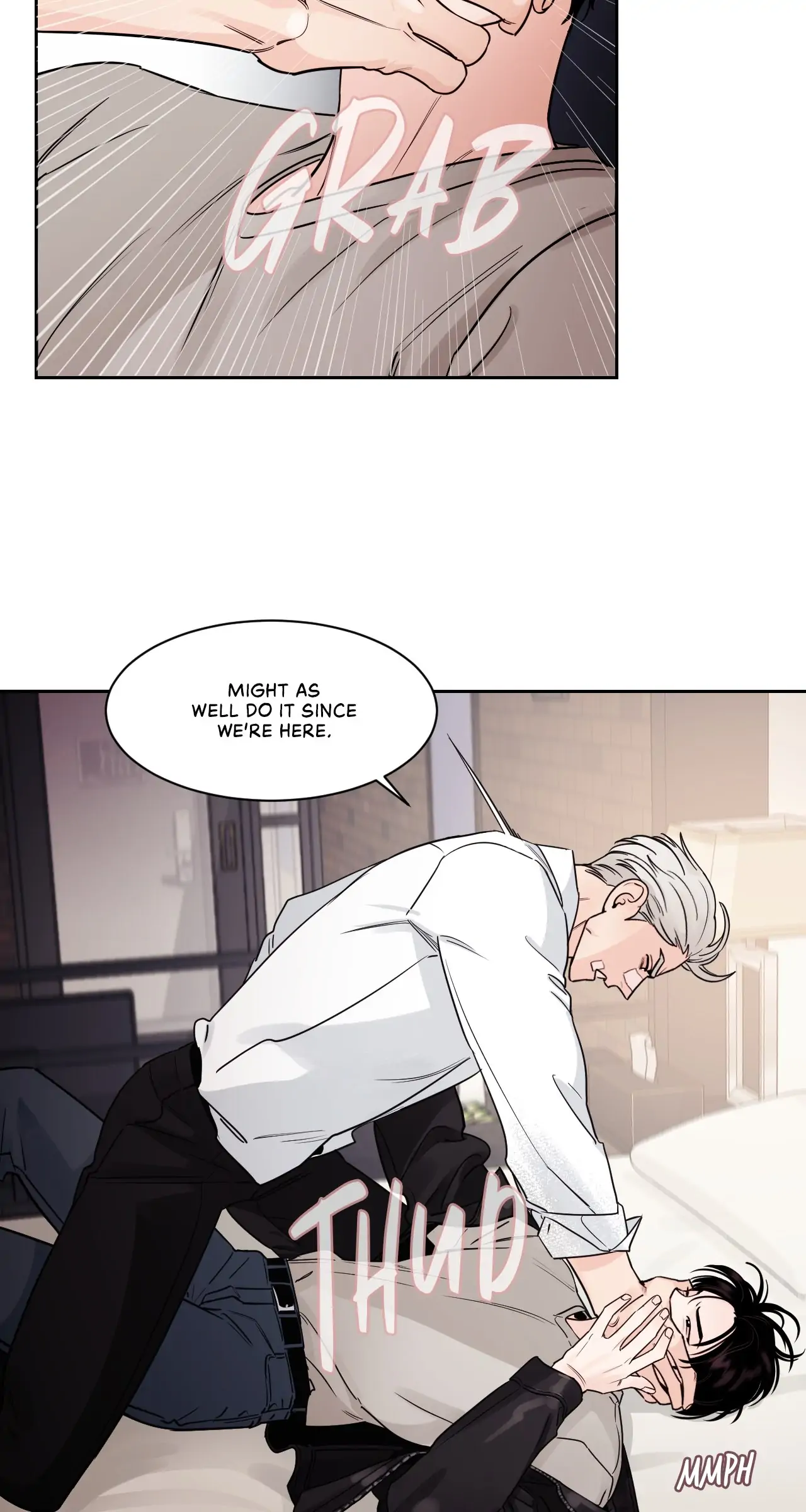 Within My Shadow 〘Official〙 - Chapter 10 manhwa