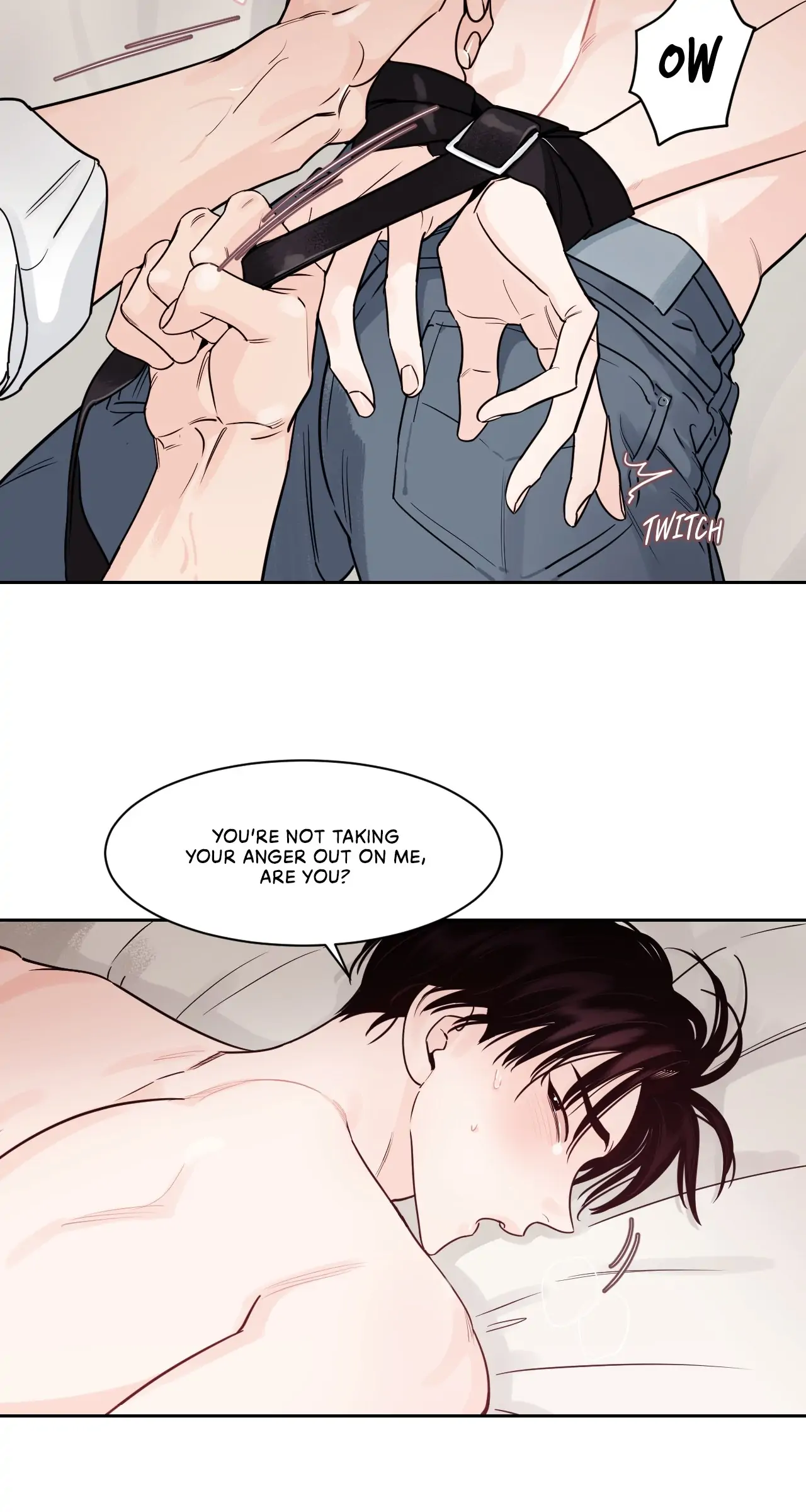 Within My Shadow 〘Official〙 - Chapter 10 manhwa
