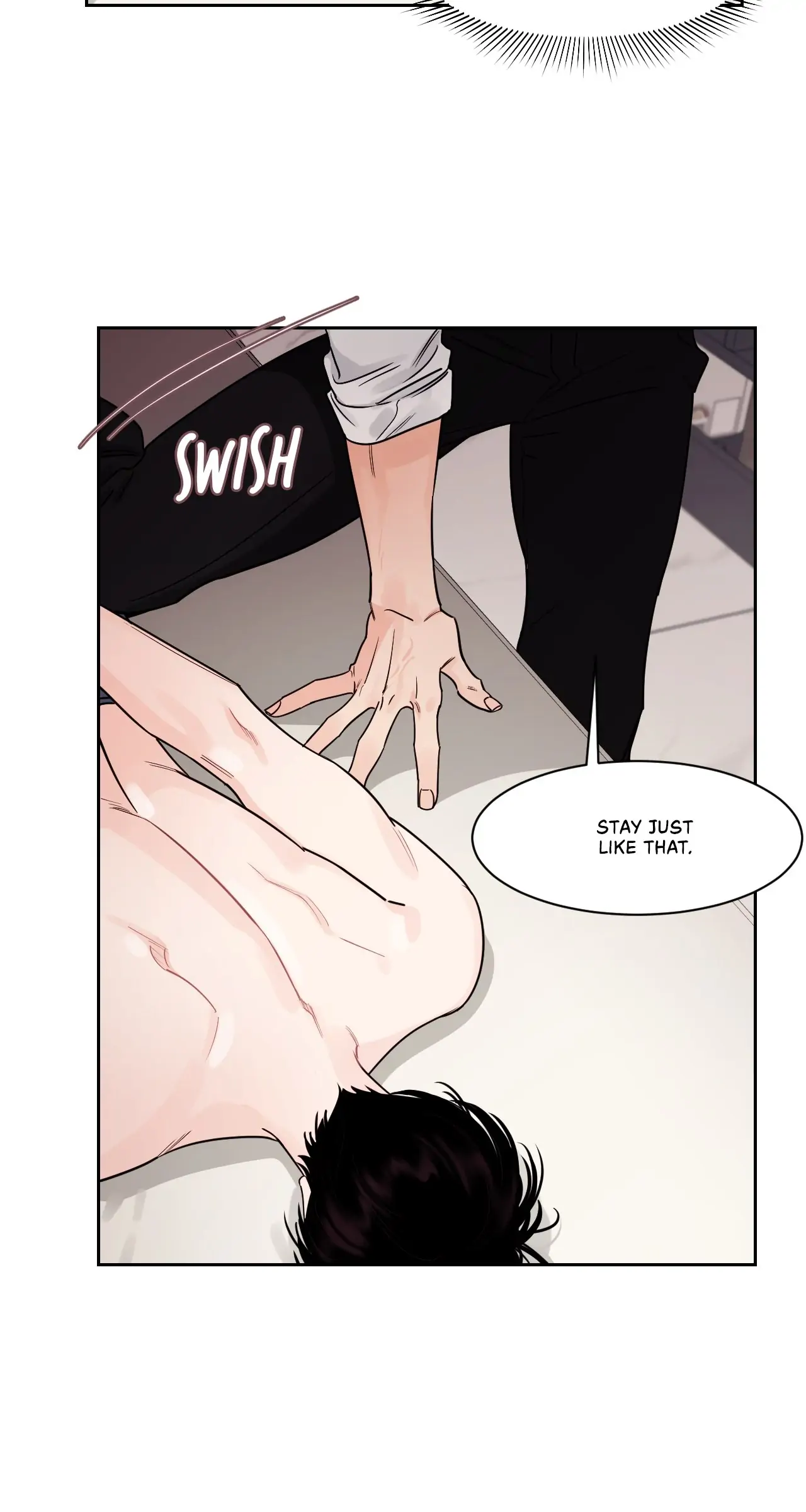 Within My Shadow 〘Official〙 - Chapter 10 manhwa