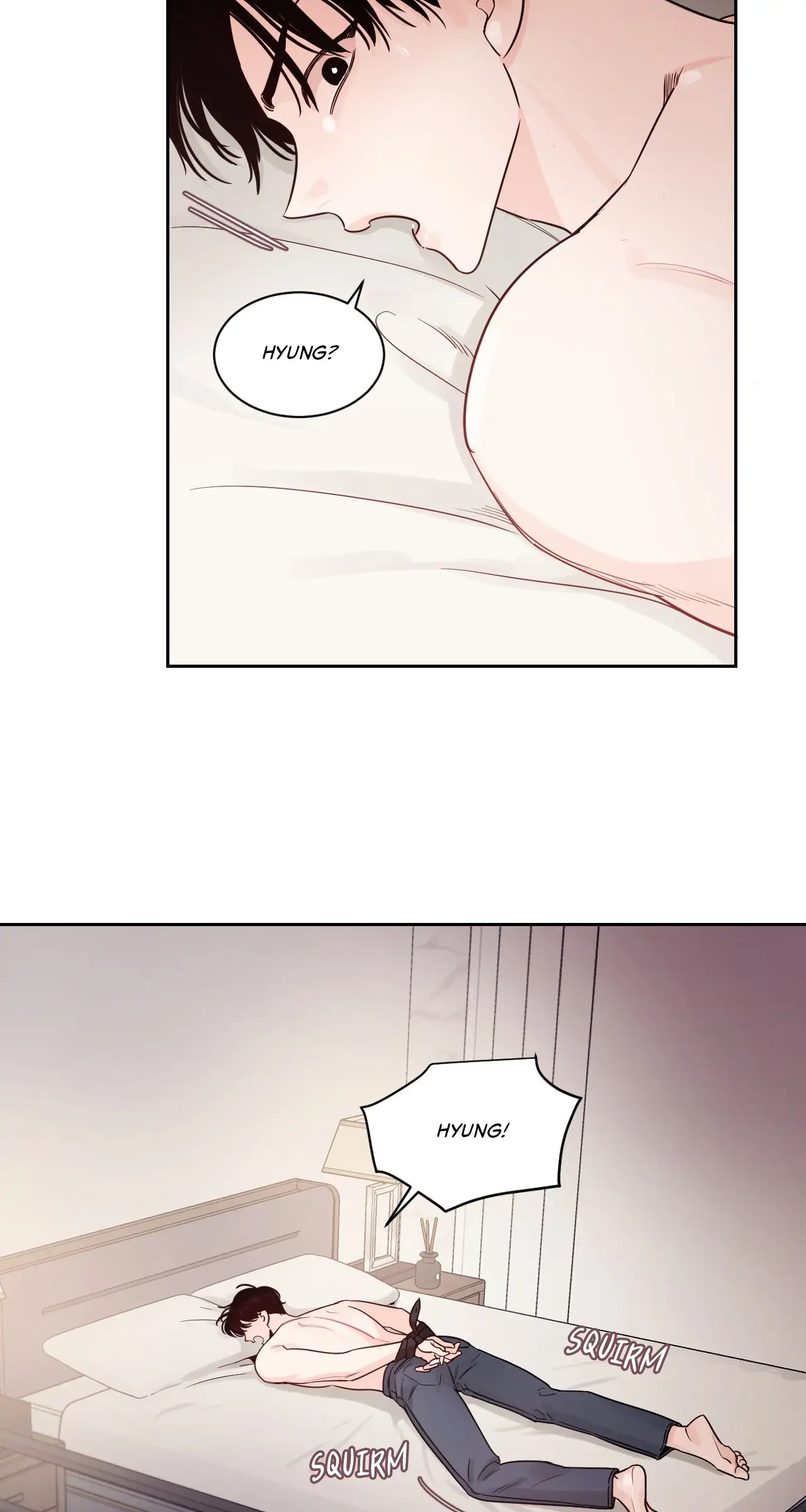Within My Shadow 〘Official〙 - Chapter 10 manhwa