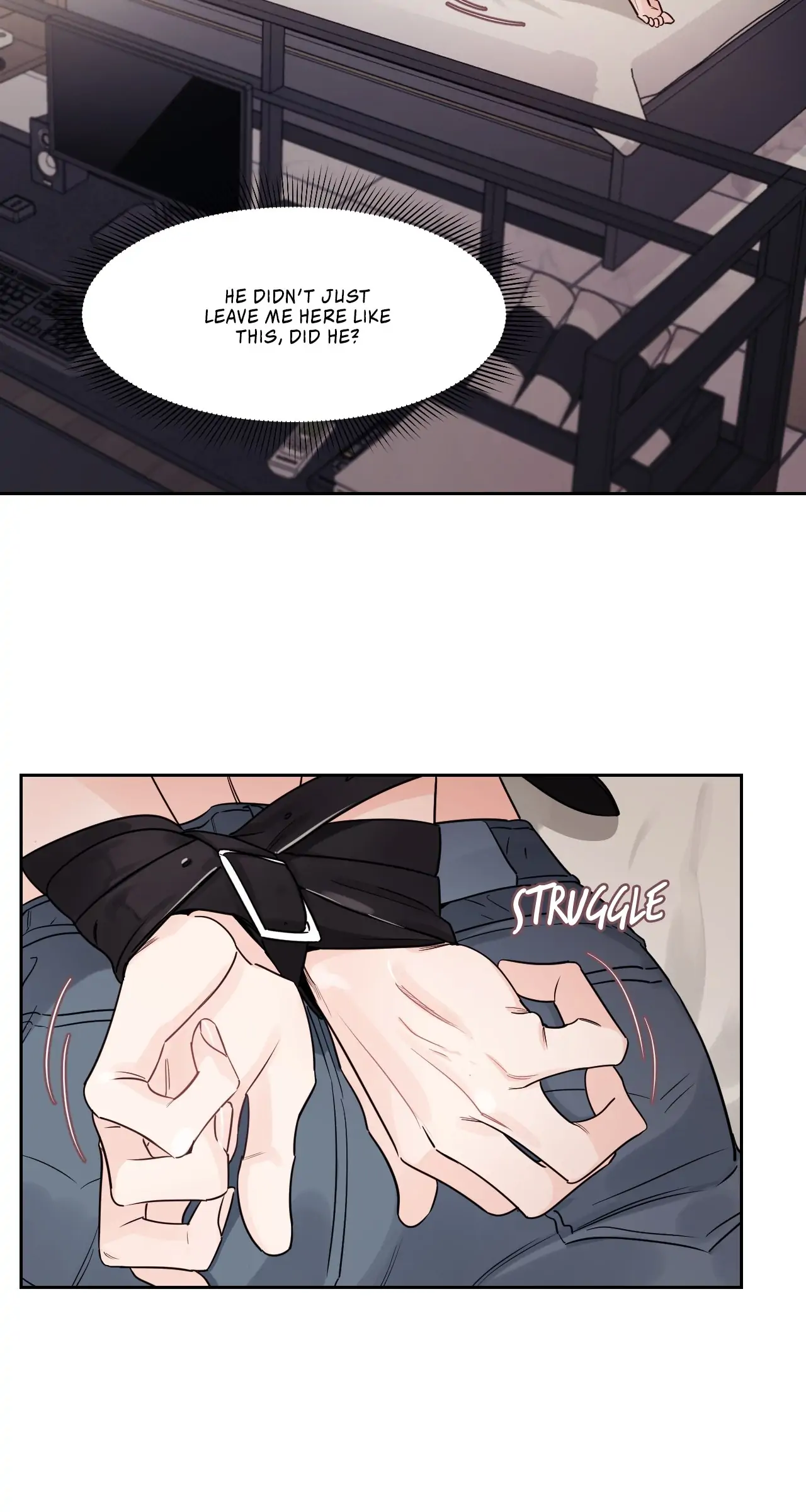 Within My Shadow 〘Official〙 - Chapter 10 manhwa